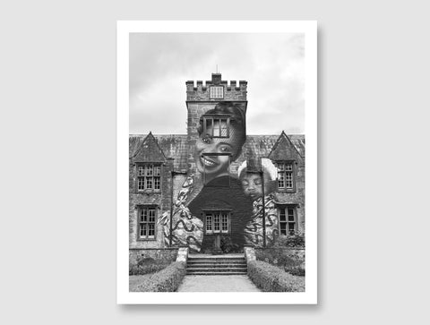 'A Story of Home' - Photographic Print